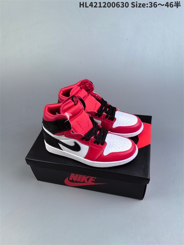 men air jordan 1 shoes 2024-9-5-283